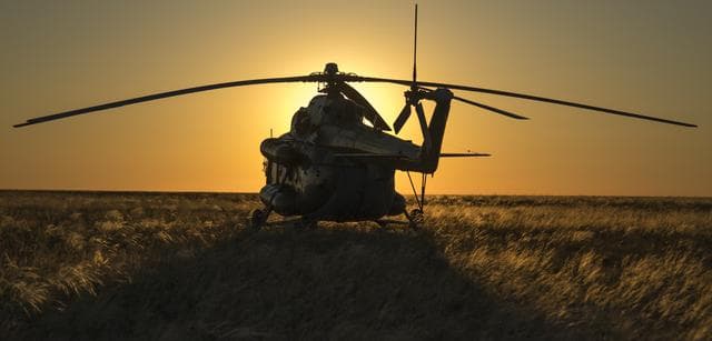 Expedition 55 Soyuz MS-07 Landing