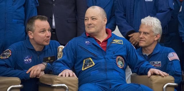 NASA image: Expedition 55 Soyuz MS-07 Landing