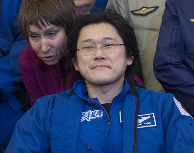 Expedition 55 Soyuz MS-07 Landing