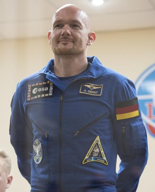 NASA image: Expedition 56 Press Conference