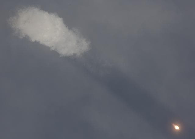 NASA image: Expedition 56 Launch