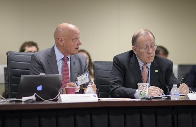 NASA image: National Space Council Users' Advisory Group
