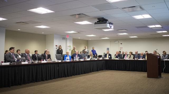 NASA image: National Space Council Users' Advisory Group