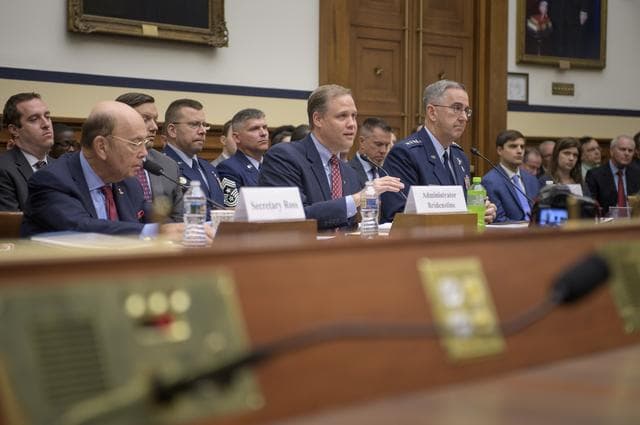 NASA image: Hearing on Space Situational Awareness: