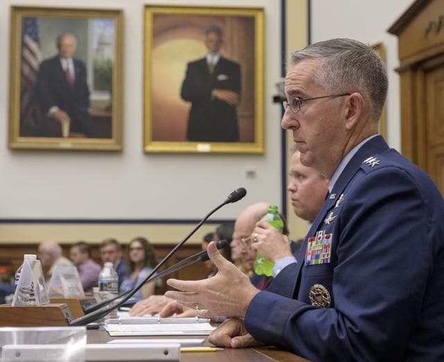 NASA image: Hearing on Space Situational Awareness: