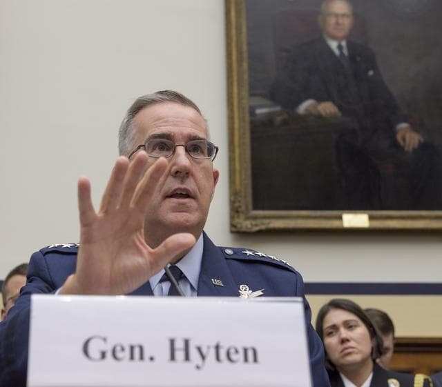 NASA image: Hearing on Space Situational Awareness: