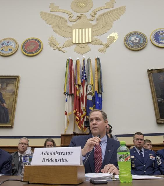 NASA image: Hearing on Space Situational Awareness: