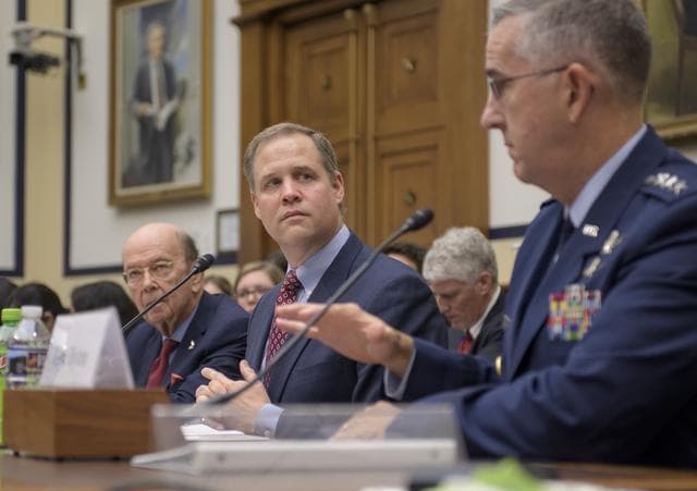 NASA image: Hearing on Space Situational Awareness: