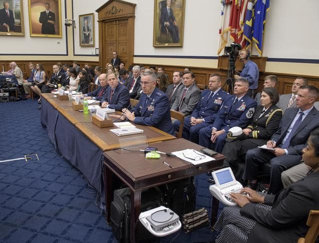 NASA image: Hearing on Space Situational Awareness: