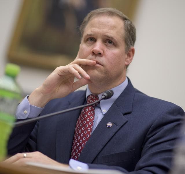 NASA image: Hearing on Space Situational Awareness: