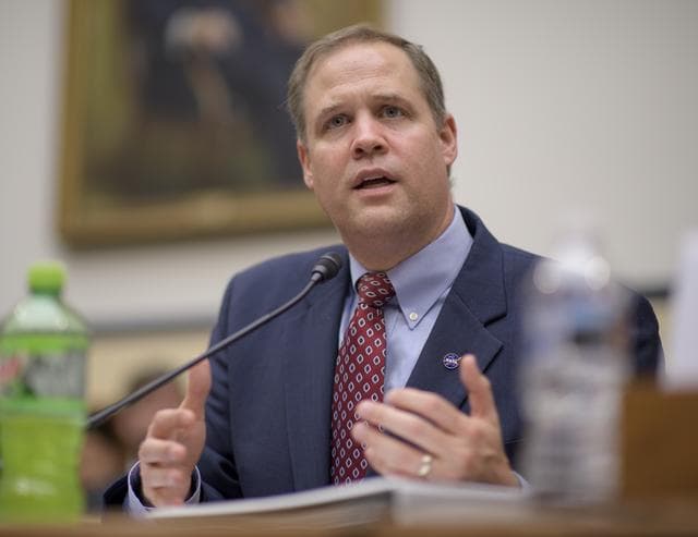 NASA image: Hearing on Space Situational Awareness: