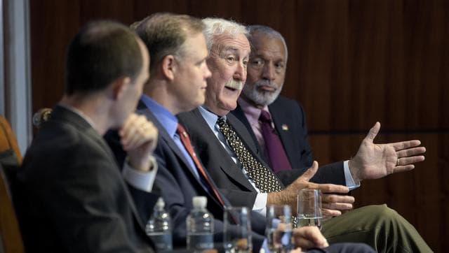 NASA Administrator Discusses NASA's 60th Anniversary at CSIS