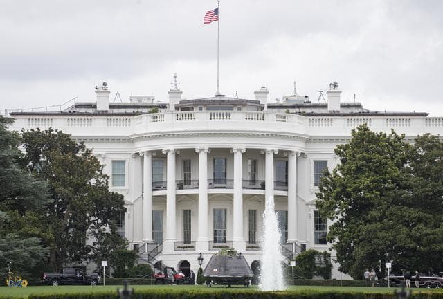 NASA image: Orion at White House for Made in America Product Showcase