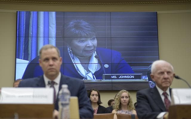 NASA image: Hearing on James Webb Space Telescope