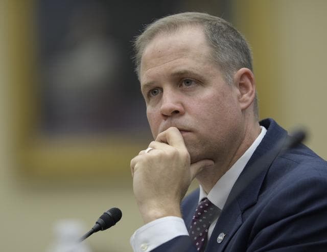 NASA image: Hearing on James Webb Space Telescope