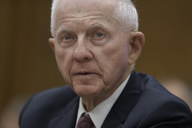 NASA image: Hearing on James Webb Space Telescope