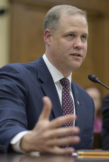NASA image: Hearing on James Webb Space Telescope