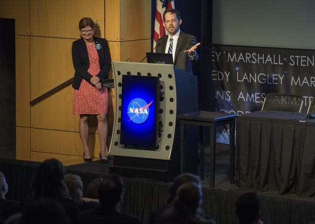 NASA image: 2018 Earth Science Applications Showcase