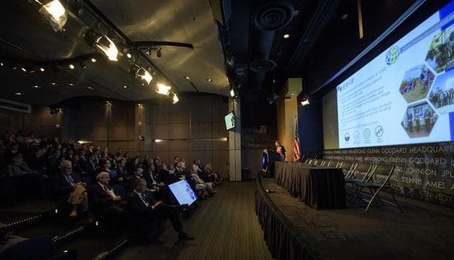 NASA image: 2018 Earth Science Applications Showcase