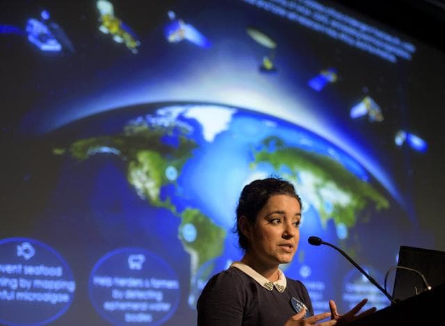 NASA image: 2018 Earth Science Applications Showcase