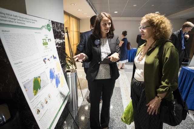 NASA image: 2018 Earth Science Applications Showcase