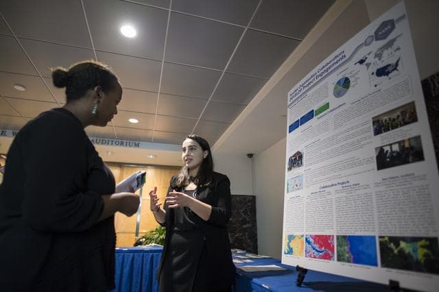 NASA image: 2018 Earth Science Applications Showcase