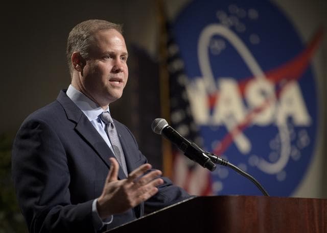 NASA image: NASA Administrator at Agency Honor Awards