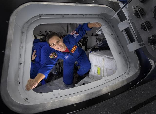 NASA image: Commercial Crew Program