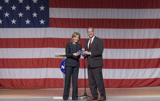 Crews to Fly Commercial Spacecraft Announced