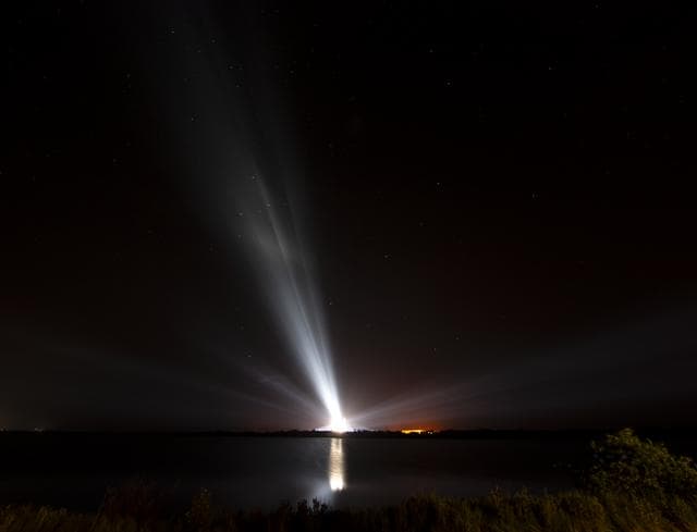 NASA image: Parker Solar Probe Prelaunch