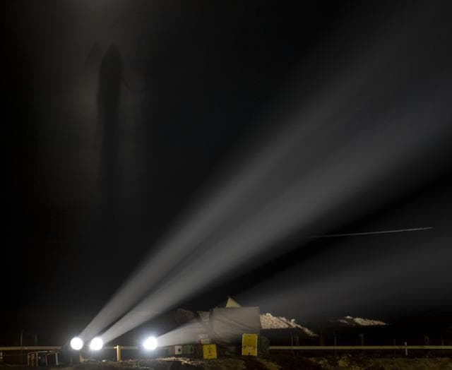 NASA image: ICESat-2 Prelaunch