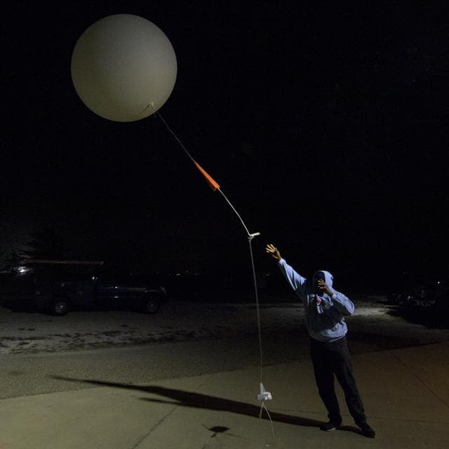 NASA image: ICESat-2 Pre Launch