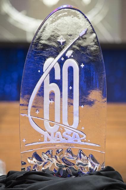 AIAA NASA 60th Anniversary Reception