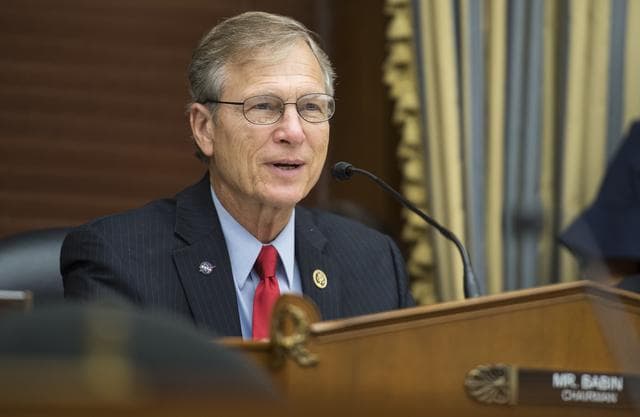 House Subcommittee on Space Hearing