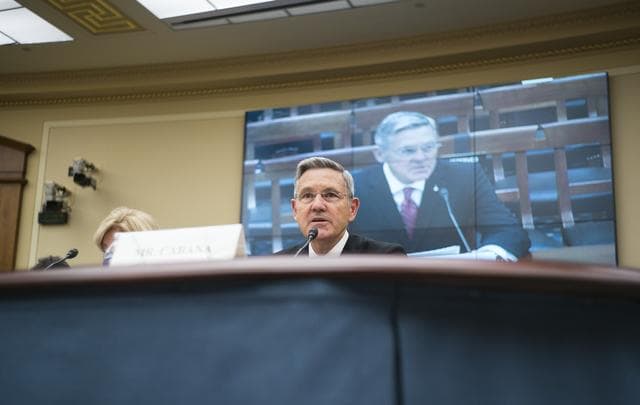 NASA image: House Subcommittee on Space Hearing