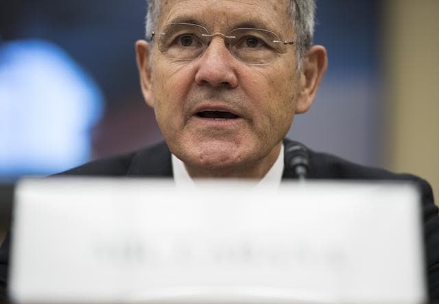 House Subcommittee on Space Hearing