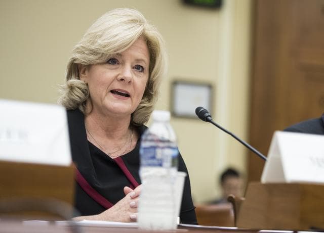 NASA image: House Subcommittee on Space Hearing