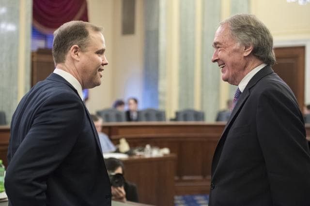 NASA image: NASA Administrator at Subcommittee on Space, Science, and Compet