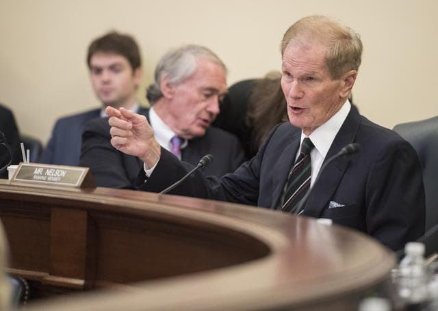 NASA image: NASA Administrator at Subcommittee on Space, Science, and Compet