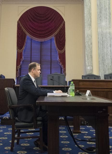 NASA image: NASA Administrator at Subcommittee on Space, Science, and Compet