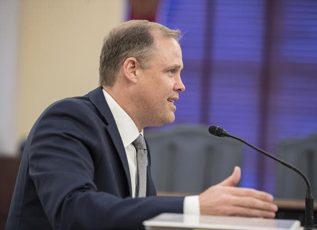 NASA image: NASA Administrator at Subcommittee on Space, Science, and Compet