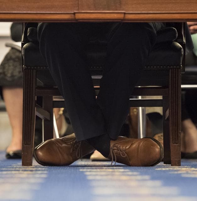 NASA image: NASA Administrator at Subcommittee on Space, Science, and Compet