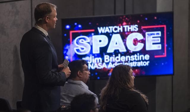 NASA image: Watch This Space with the 2017 Astronaut Candidate Class