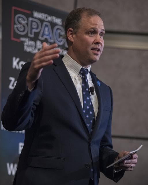 NASA image: Watch This Space with the 2017 Astronaut Candidate Class