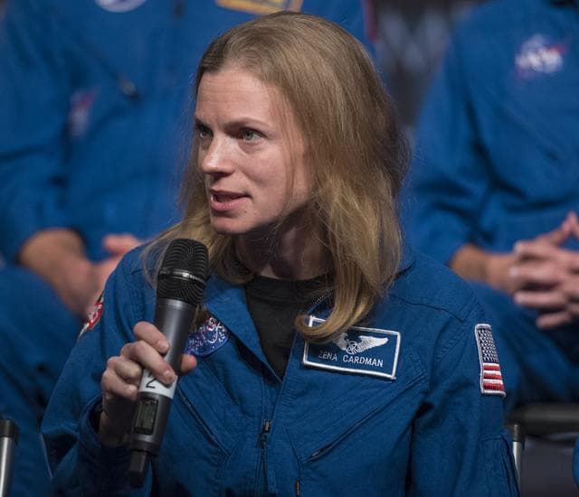 NASA image: Watch This Space with the 2017 Astronaut Candidate Class