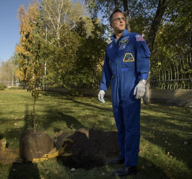 Expedition 56 Landing Preparations