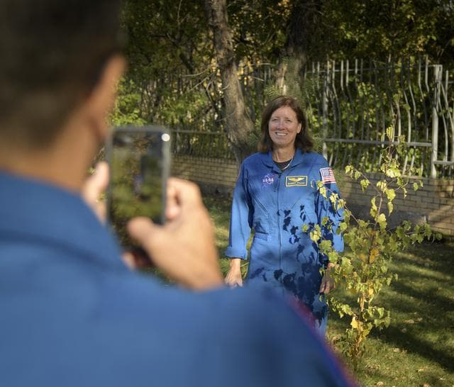NASA image: Expedition 56 Landing Preparations