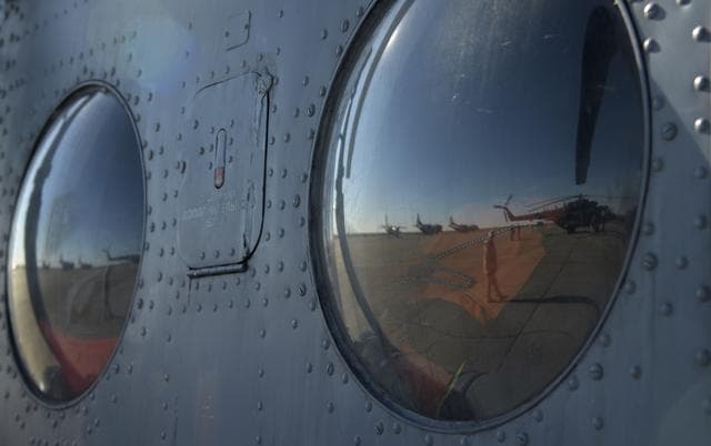 NASA image: Expedition 56 Soyuz MS-08 Landing
