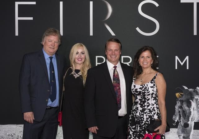 NASA image: "First Man" Premiere at NASM