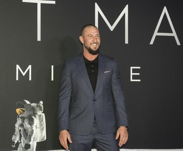 NASA image: "First Man" Premiere at NASM